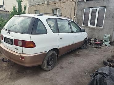 kia carnival: Toyota Picnic: 1998 г., Механика, Бензин, Универсал — 2