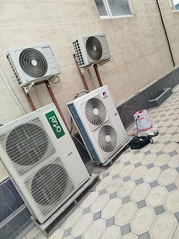 кондиционеры жалал абад: Профессиональная услуга! Установка кондиционеров! Ремонт — 1