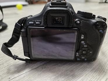nikon d3100 18 55mm: Продаю Canon Rebel t3i он же canon eos 600D. Б.у. в отличном — 4