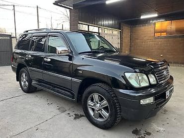 lx 600: Lexus GX: 2006 г., 4.7 л, Автомат, Бензин, Внедорожник — 2