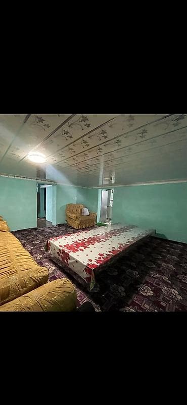 токмок кун чыгыш: 65 м², 4 бөлмө, Забор, тосулган — 3