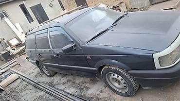 фольксваген продажа: Volkswagen Passat Variant: 1993 г., Универсал — 3