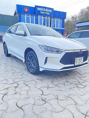gl x164: BYD E2: 2022 г., Автомат, Электромобиль — 10