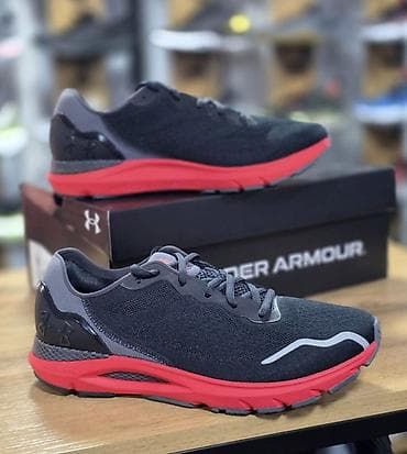 Мужские кроссовки, 44, Under Armour, Новый, Самовывоз, Платная доставка at lalafo.kg Мужские кроссовки, 44, Under Armour, Новый, Самовывоз, Платная доставка
