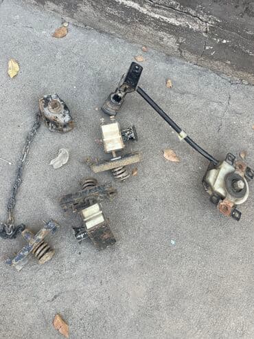 оптовые цены на продукты питания в бишкеке: Лебёдка для запаски Lx GX RX 
5000 coм — 1