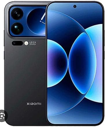 Xiaomi, 17 Pro, Б/у, 512 ГБ, цвет - Серый, 2 SIM