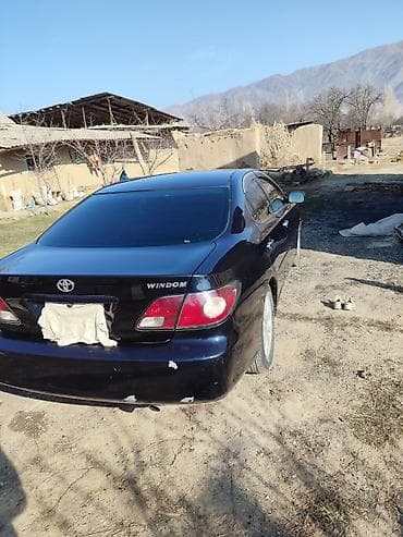 света: Toyota Windom: 2004 г., 3 л, Автомат, Бензин, Седан — 8