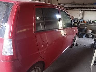 Daihatsu: Daihatsu Cuore: 2007 г., 1 л, Механика, Бензин, Хэтчбэк — 6