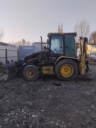 сапок самосвал: Экскаватор, Caterpillar, Колесный — 4