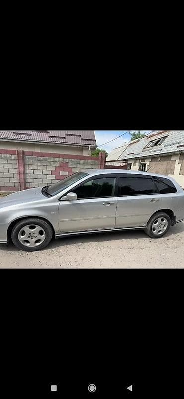 аванта ош: Honda Avancier: 2002 г., Универсал — 3