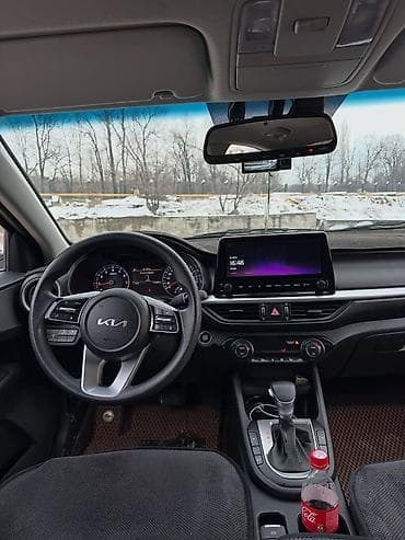 Kia K3: 2021 г., Автомат, Бензин, Седан — 6