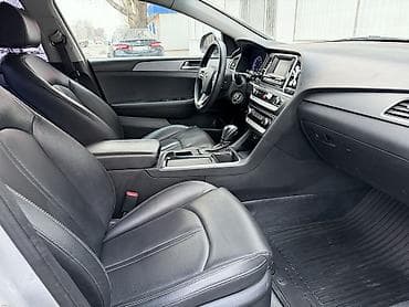 hyper x cloud: Сдаю Hyundai Sonata под такси, Долгосрочно, | Залог, Водительские права, От 18 лет — 3