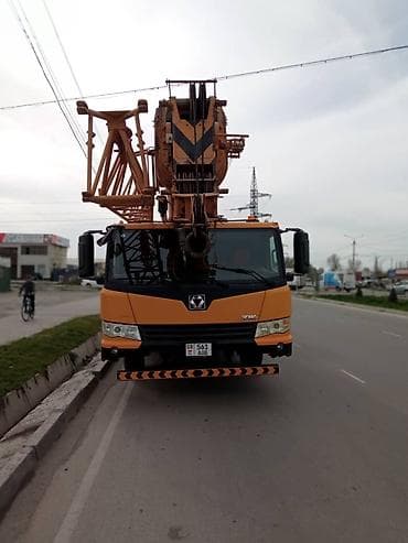 Стрела 70 м, 55 т at lalafo.kg Стрела 70 м, 55 т