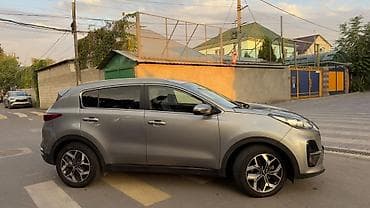 01: Kia Sportage: 2020 г., 2 л, Автомат, Дизель, Кроссовер — 7