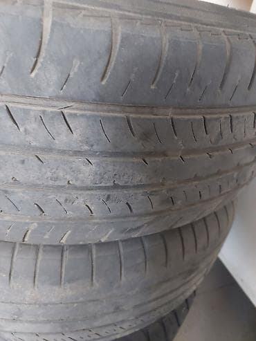 65: Комплект летних шин 195/65 R15 - Размер: 195/65 R15 (маркировка на — 6