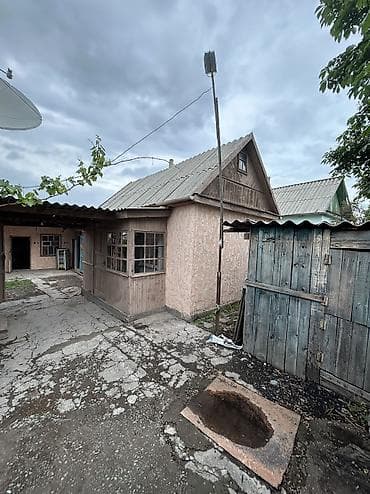 сдаю дом бишкек: Срочно продается Дом г.Кара-Балта, ул.Кирова (район почтового) — 3