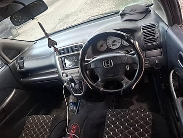 gbt dc: Honda Stream: 2001 г., 2 л, Автомат, Бензин, Минивэн — 4