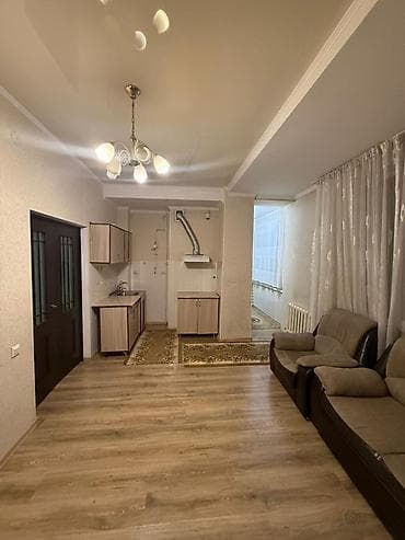 2 комнаты, 47 м², Элитка, 5 этаж, Евроремонт