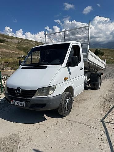 эвакуаторы спринтер: Mercedes-Benz Спринтер: 2000 г., 2.2 л, Механика, Дизель — 1