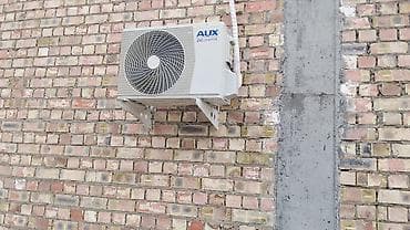 mixer: Сплит-система, Midea, Новый, 30-35 м², Инверторный — 4