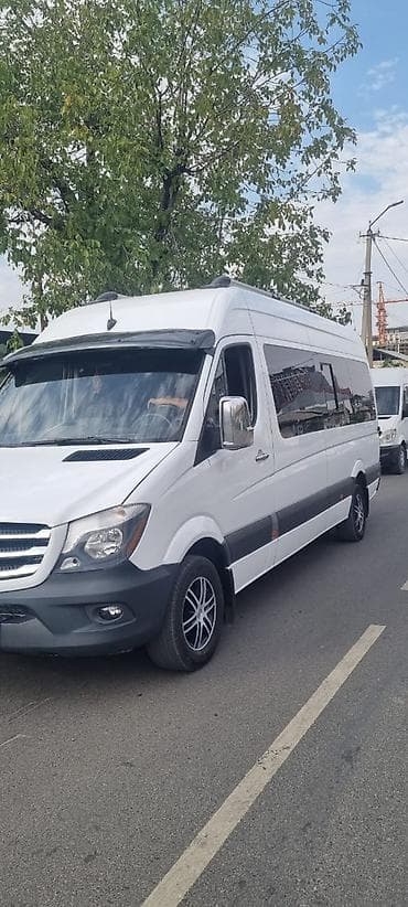 maf cleaner: Mercedes-Benz Спринтер: 2009 г., 2.2 л, Механика, Дизель, Фургон — 1