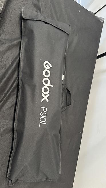 smart box: Софтбокс Godox P90L (параболический, 90 см) новое продам за 3500с — 3
