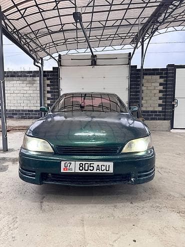 Унаа сатуу: Toyota Windom: 1993 г., 2.5 л, Автомат, Бензин, Седан — 5