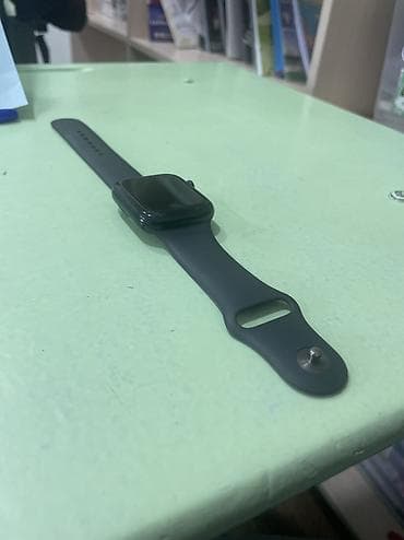 garmin tactix: Apple Watch series 8 Оригинал💯 44mm. Цвет - черный, ремешек тоже — 4