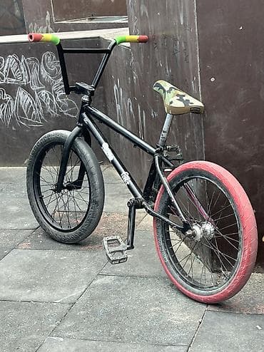 BMX велосипед, Рама L (172 - 185 см), Б/у — 1
