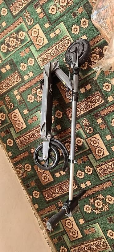 перчатки спорт: Электросамокат, Kugoo, Без рассрочки, Б/у, Платная доставка — 3