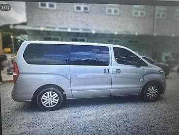 продаю хундай старекс: Hyundai H-1: 2020 г., 2.4 л, Типтроник, Дизель, Минивэн — 9
