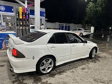 альтезы: Toyota Altezza: 2002 г., 2 л, Автомат, Бензин, Седан — 2