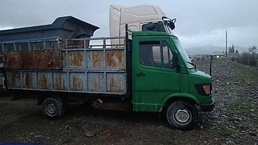 Авто кызматтары: 🚛 Продаётся грузовой Mercedes (сапог) Год выпуска: 1991 Двигатель: 2.9 — 2