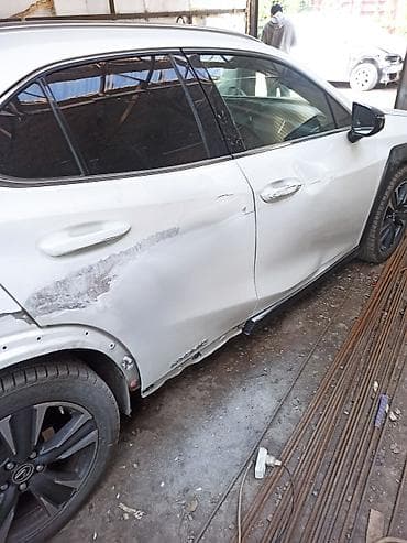 Рихтовка, покраска, вытяжка, полная покраска автомобиля или деталей