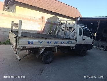 Легкий грузовик, Hyundai, Стандарт — 4