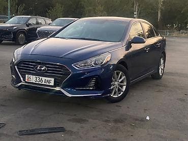 ix 25: Hyundai Sonata: 2019 г., 2.4 л, Автомат, Бензин, Седан — 4