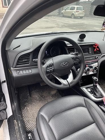 hunday avante: Hyundai Avante: 2019 г., 1.6 л, Автомат, Бензин, Седан — 7