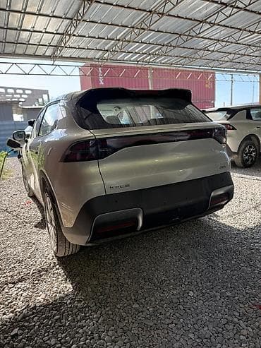 bye e5: Changan Qiyuan Q05: 2026 г., Робот, Электромобиль, Кроссовер — 2