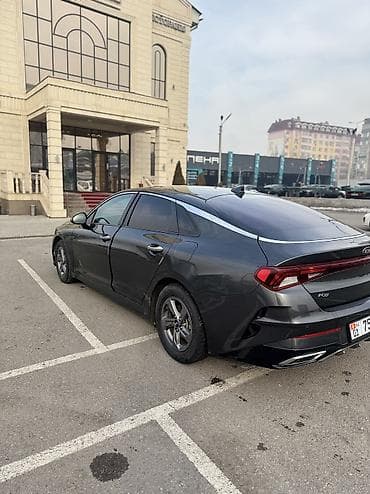 Унаа сатуу: Kia K5: 2020 г., 2 л, Автомат, Газ, Седан — 4