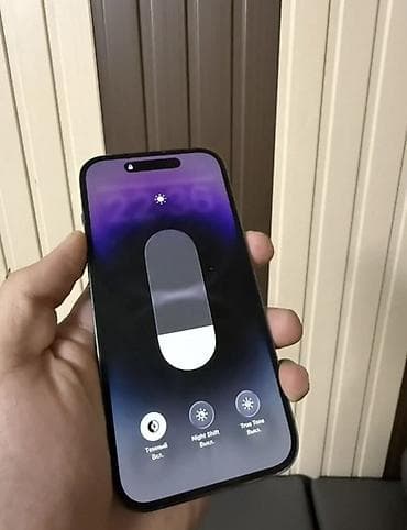 iphone 16 lalafo: IPhone 14 Pro, 128 ГБ, Deep Purple, 76 % — 4