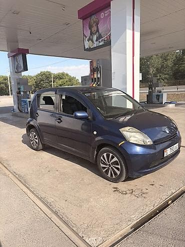 sanata yf: Toyota Passo: 2004 г., 1.3 л, Автомат, Бензин, Хэтчбэк — 1