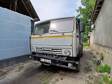 i bus: Грузовик, Камаз, Стандарт — 4