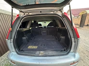 стёк: Honda Stream: 2001 г., 2 л, Бензин, Минивэн — 9