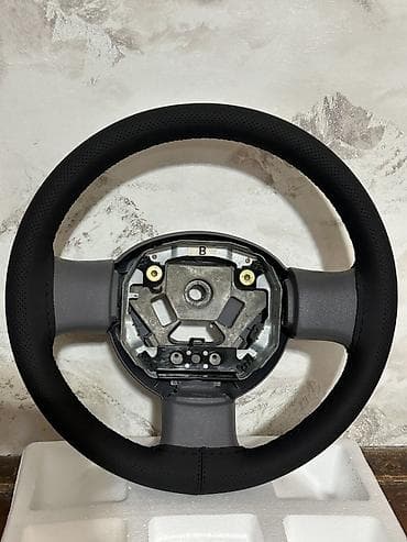 куплю руль: Руль Nissan 2003 г., Б/у — 1