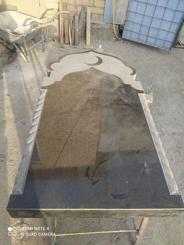 красный гранит: Облицовка надгробий, Изготовление оградок, Изготовление памятников | Габбро, Гранит, Металл | Оформление — 5