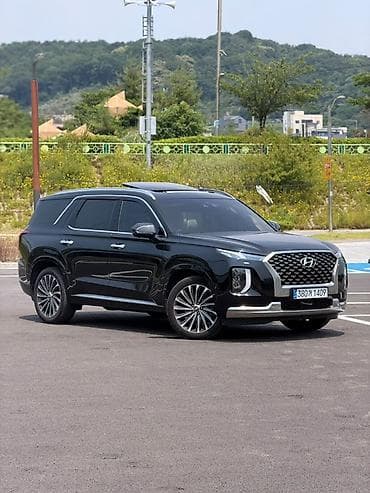 Hyundai Palisade: 2020 г., 2.2 л, Автомат, Дизель, Внедорожник