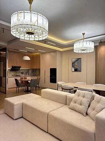 3 комнаты, 115 м², Элитка, 9 этаж, Дизайнерский ремонт at lalafo.kg 3 комнаты, 115 м², Элитка, 9 этаж, Дизайнерский ремонт