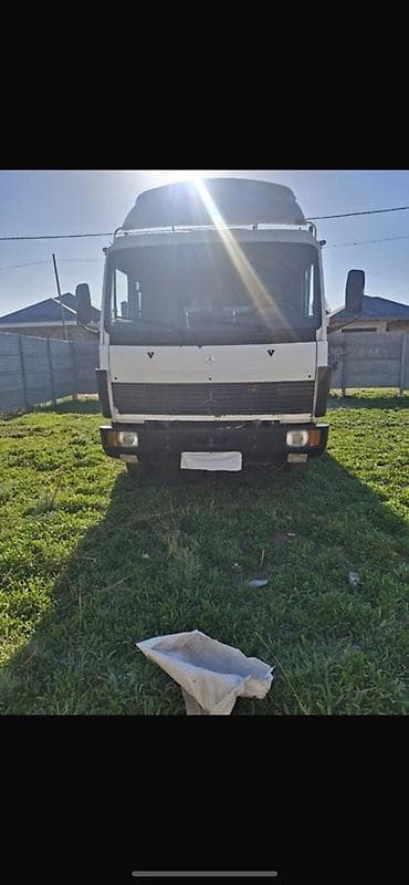 sprinter 2 9: Грузовик, Mercedes-Benz, Стандарт, 7 т, Б/у — 7