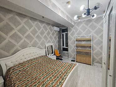 Квартиры: 2 комнаты, 68 м², Элитка, 14 этаж, Евроремонт — 7