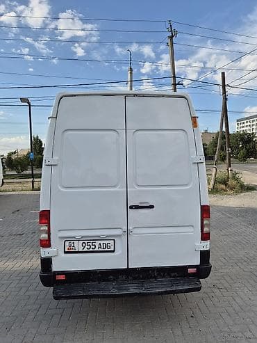 Продажа авто: Mercedes-Benz Спринтер: 2003 г., 2.9 л, Механика, Дизель, Бус — 3